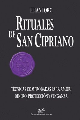 Elian Torc - Rituales de San Cipriano, Häftad