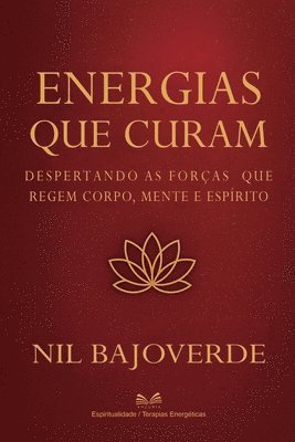 Nil Bajoverde, Marçal Almeida - Energias que Curam, Häftad