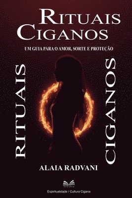 Alaia Radvani - Rituais Ciganos, Häftad