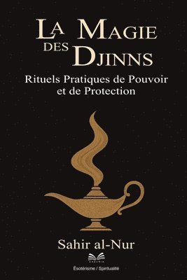 Sahir Al-Nur - Magie des Djinns, Häftad