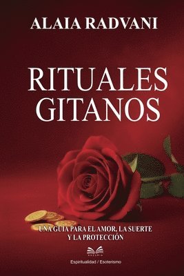 Alaia Radvani, Marçal Almeida - Rituales Gitanos, Häftad
