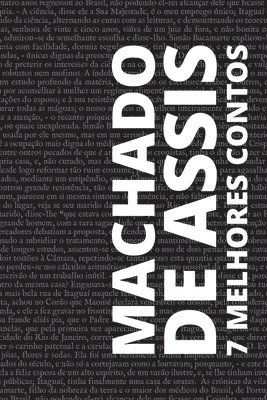 Machado De Assis, August Nemo - 7 melhores contos de Machado de Assis, Häftad