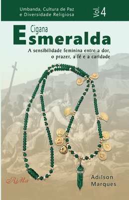 Adilson Marques - Cigana Esmeralda, Häftad