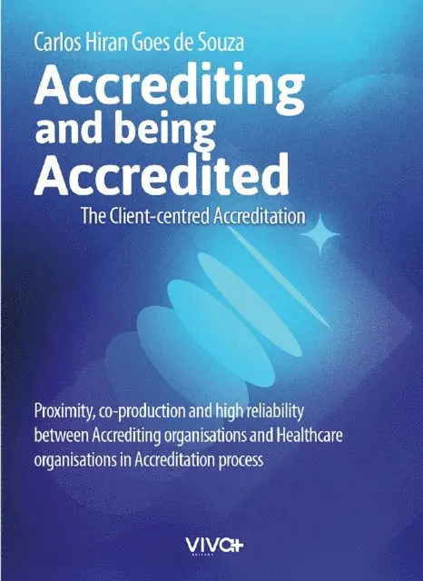 Carlos Hiran Goes de Souza - Accrediting and being Accredited, E-bok. Tillgänglighet: Lägg i varukorg