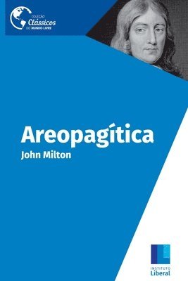 Milton John - Areopagítica, Häftad