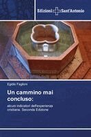 Egidio Faglioni - cammino mai concluso, Häftad