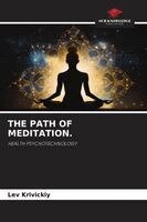 Lev Krivickiy - Path of Meditation., Häftad