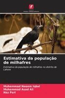 Muhammad Naeem Iqbal, Muhammad Asad Ali, Naz Pari - Estimativa da população de milhafres, Häftad