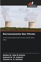 Wafaa M Abd El-Rahim, Gebreil M M Gebreil, Yasmin G a Kortam - Biorisanamento Non filtrato, Häftad