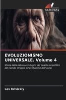 Lev Krivickiy - EVOLUZIONISMO UNIVERSALE. Volume 4, Häftad. Tillgänglighet: Lägg i varukorg