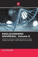 Lev Krivickiy - EVOLUCIONISMO UNIVERSAL. Volume 8, Häftad. Tillgänglighet: Lägg i varukorg
