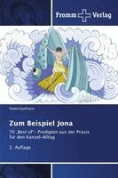 Daniel Kaufmann - Zum Beispiel Jona, Övrigt