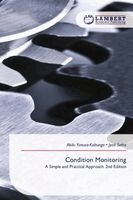 Akilu Yunusa-Kaltungo, Jyoti Sinha - Condition Monitoring, Häftad