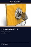 André Girod - Chronicae satiricae, Häftad
