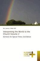 Joanna J Seibert - Interpreting the World to the Church Volume 2, Häftad