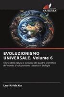 Lev Krivickiy - EVOLUZIONISMO UNIVERSALE. Volume 6, Häftad. Tillgänglighet: Lägg i varukorg