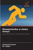 Sonamoni Kumari, Satpal - Biomechanika w skoku wzwyż, Häftad