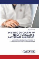 Raghavendra S - In Silico Discovery of Ndm-1 Metallo-β-Lactamase Inhibitors, Häftad