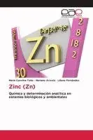 Maria Carolina Talio, Mariano Acosta, Liliana Fernandez - Zinc (Zn), Häftad. Tillgänglighet: Lägg i varukorg