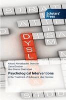 Khosro Ahmadzadeh Shahidian, Zahra Omidvar, Hiva Shamsi Shahrabadi - Psychological Interventions, Häftad
