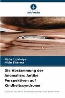Neha Udainiya, Nitin Sharma - Abstammung der Anomalien, Häftad
