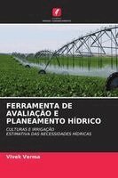 Vivek Verma - FERRAMENTA DE AVALIAÇÃO E PLANEAMENTO HÍDRICO, Övrigt