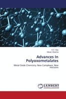 K C Dey, Vikram Sharma - Advances In Polyoxometalates, Häftad
