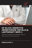 Raghavendra S - In Silico Odkrycie Inhibitorów Metalo-β-Laktamazy Ndm-1, Häftad