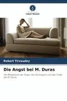 Robert Tirvaudey - Angst bei M. Duras, Häftad. Tillgänglighet: Lägg i varukorg