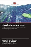 Wafaa M Abd-Elrahim, Yasmin G a Kortam, Gebreil M M Gebreil - Microbiologie agricole, Häftad. Tillgänglighet: Lägg i varukorg