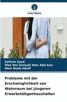 Probleme mit der Erschwinglichkeit von Wohnraum bei jüngeren Erwerbstätigenhaushalten