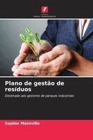 Plano de gestão de resíduos