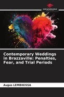 Augus Lembikissa - Contemporary Weddings in Brazzaville, Häftad