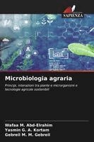 Wafaa M Abd-Elrahim, Yasmin G a Kortam, Gebreil M M Gebreil - Microbiologia agraria, Häftad. Tillgänglighet: Lägg i varukorg