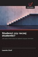 Leonie Graf - Studenci czy raczej studentki?, Häftad