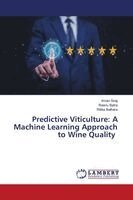 Imran Siraj, Reenu Batra, Ritika Balhara - Predictive Viticulture, Häftad