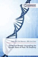 Hayder Ghali Wadi Algawwam, Affan Ezzat Hasan - Genes and Breath, Häftad