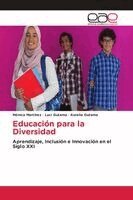 Mónica Martínez, Luci Gutama, Aurelia Gutama - Educación para la Diversidad, Häftad