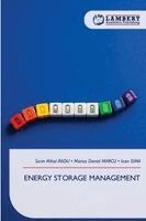 Sorin Mihai Radu, Marius Daniel Marcu - Energy Storage Management, Häftad