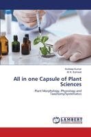 Kuldeep Kumar, M K Karnwal - All in one Capsule of Plant Sciences, Häftad. Tillgänglighet: Lägg i varukorg