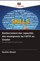 Hashim Ahmed - Renforcement des capacités des enseignants de l'EFTP au Soudan, Häftad. Tillgänglighet: Lägg i varukorg