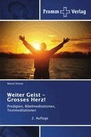 Marcel Steiner - Weiter Geist - Grosses Herz!, Häftad. Tillgänglighet: Lägg i varukorg