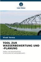 Vivek Verma - TOOL ZUR WASSERBEWERTUNG UND -PLANUNG, Övrigt