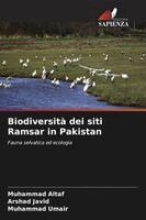 Muhammad Altaf, Arshad Javid, Muhammad Umair - Biodiversità dei siti Ramsar in Pakistan, Häftad. Tillgänglighet: Lägg i varukorg