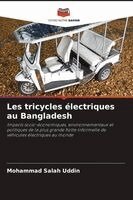 Les tricycles électriques au Bangladesh