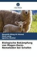 Biologische Bekämpfung von Magen-Darm-Nematoden bei Schafen