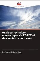 Subhashish Banerjee - Analyse technico-économique de l'OTEC et des secteurs connexes, Häftad