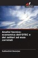 Subhashish Banerjee - Analisi tecnico-economica dell'OTEC e dei settori ad essa correlati, Häftad