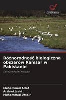 Muhammad Altaf, Arshad Javid, Muhammad Umair - Różnorodnośc biologiczna obszarów Ramsar w Pakistanie, Häftad. Tillgänglighet: Lägg i varukorg