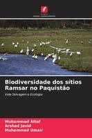 Muhammad Altaf, Arshad Javid, Muhammad Umair - Biodiversidade dos sítios Ramsar no Paquistão, Häftad. Tillgänglighet: Lägg i varukorg